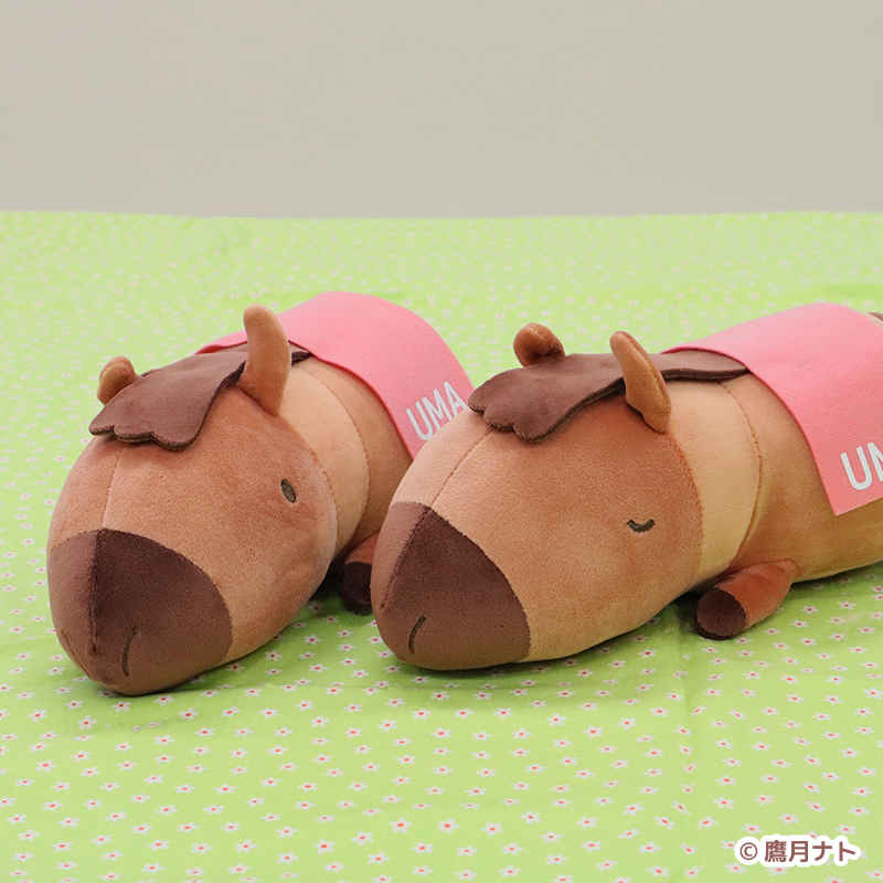 SNSを中心に大人気！イラストレーター『鷹月ナト』が描く『UMA』がまし