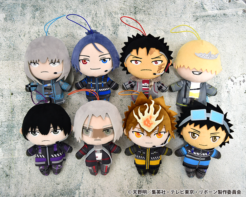 大人気TVアニメ『家庭教師ヒットマンREBORN! 』ちょっとおおきなピこ