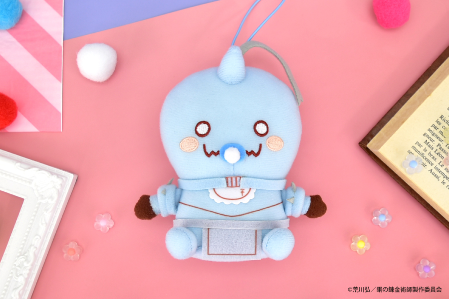 鋼の錬金術師 FULLMETAL ALCHEMIST』よりベイビーふれんずが登場