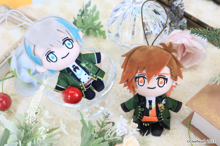 大人気ユニット『CleeNoah-クレノア-』よりピこぬいが登場