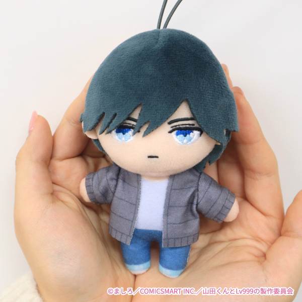 大人気TVアニメ『山田くんとLv999の恋をする』より、ピこぬい2.3が