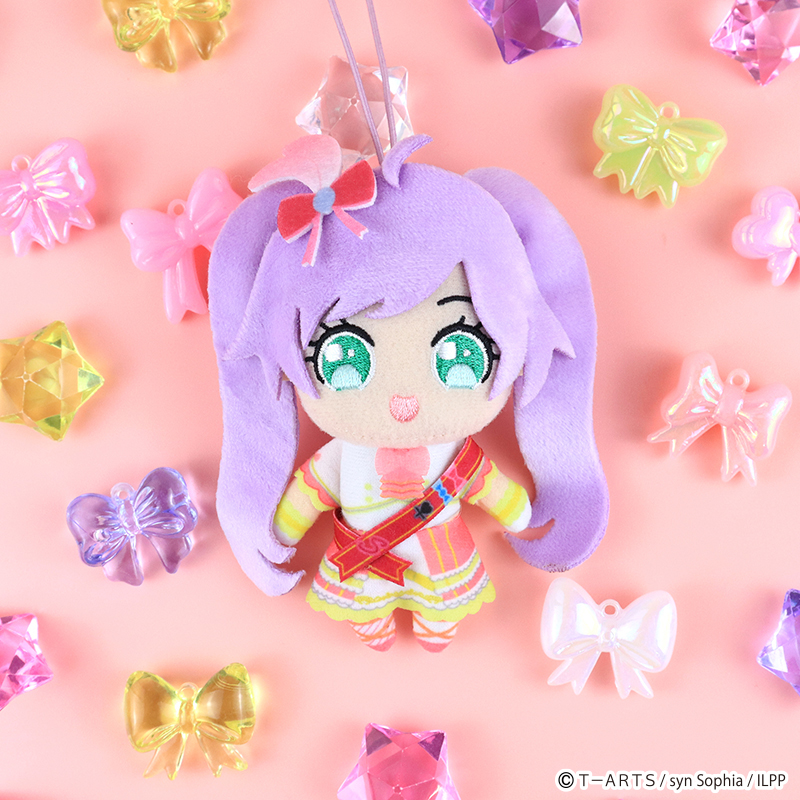 アイドルランドプリパラ』からピこぬいがプライズで登場！｜トピックス