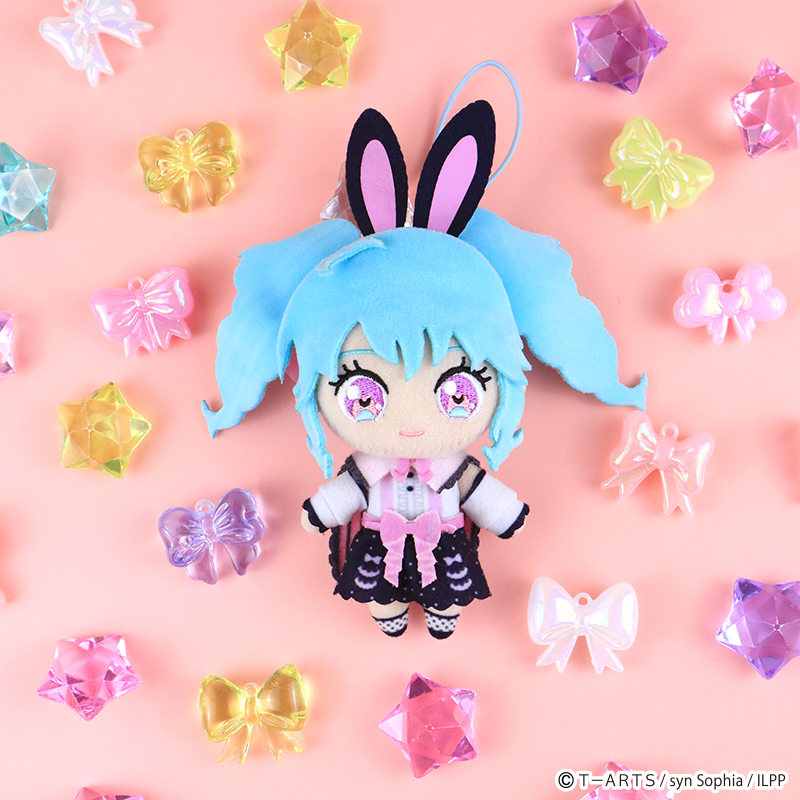 アイドルランドプリパラ』からピこぬいがプライズで登場！｜トピックス