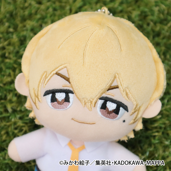 TVアニメ『忘却バッテリー』より、ぬいぷりけがナムコ限定プライズで