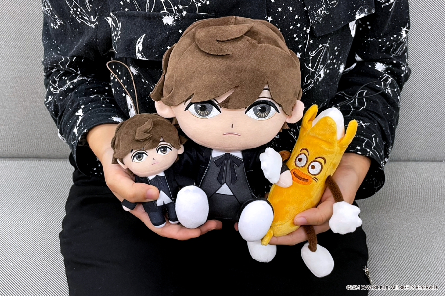 L'Arc-en-Ciel』がラウンドワン限定プライズになって登場