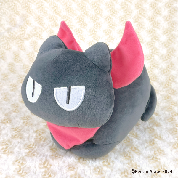 大人気コミックス『日常』から、『阪本さん』がましゅもっちになって