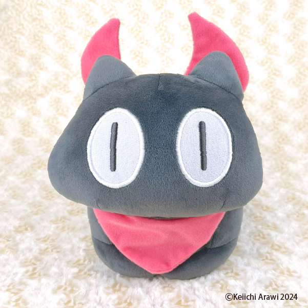 大人気コミックス『日常』から、『阪本さん』がましゅもっちになって