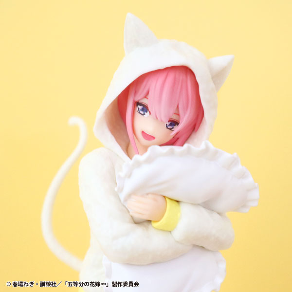 TVスペシャルアニメ『五等分の花嫁∽』から 「FascinityFigure (ファシ