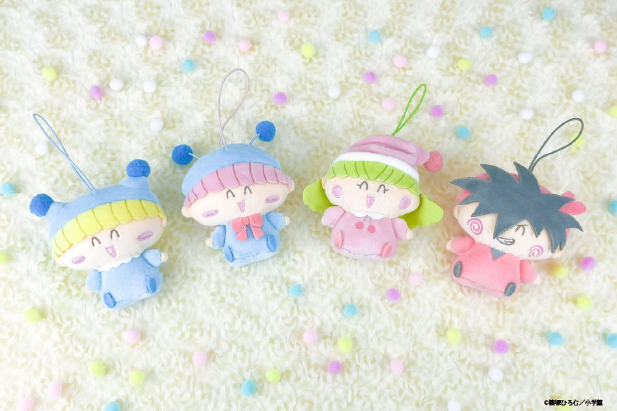 平成女児人気作品『ミルモでポン！』からましゅもっちシリーズが登場