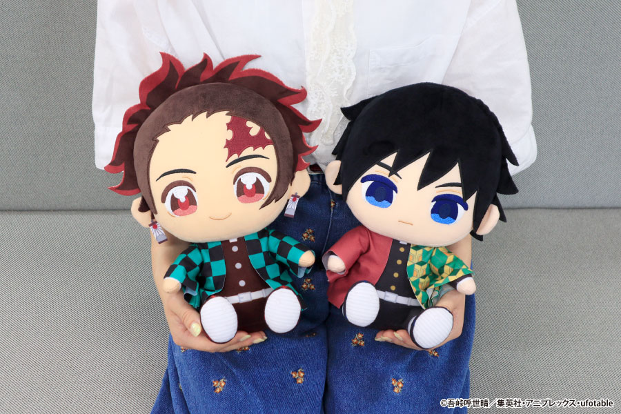 アニメ「鬼滅の刃」のプライズが登場！｜トピックス｜株式会社フクヤ