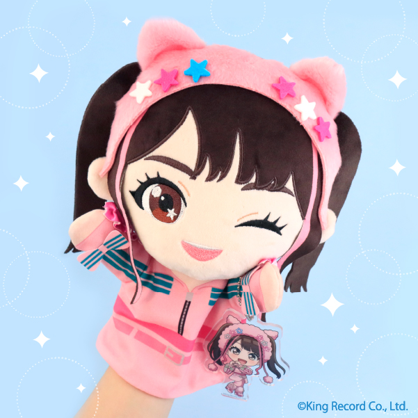 アーティストデビュー25周年！「水樹奈々」のプライズがGiGO限定で登場