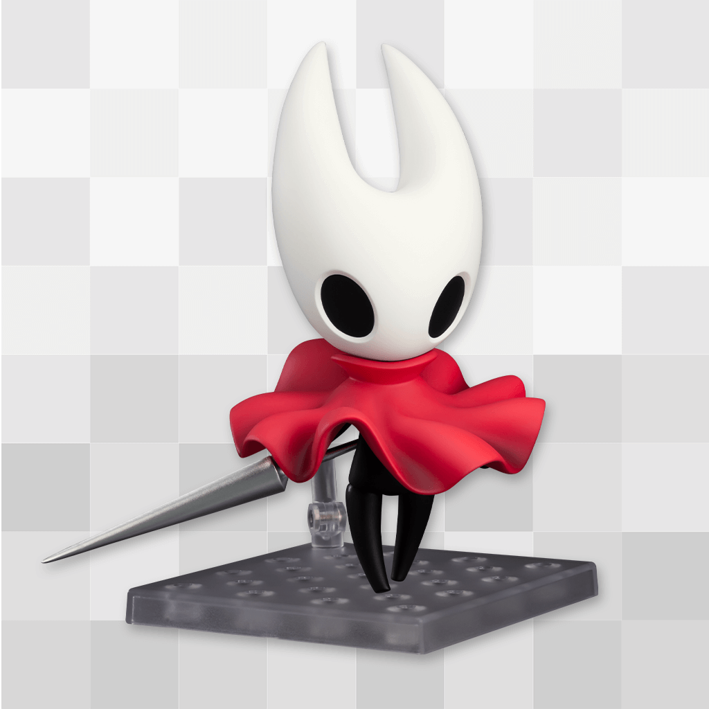 Hollow Knight」－ ねんどろいど ホーネット - Fangamer Japan