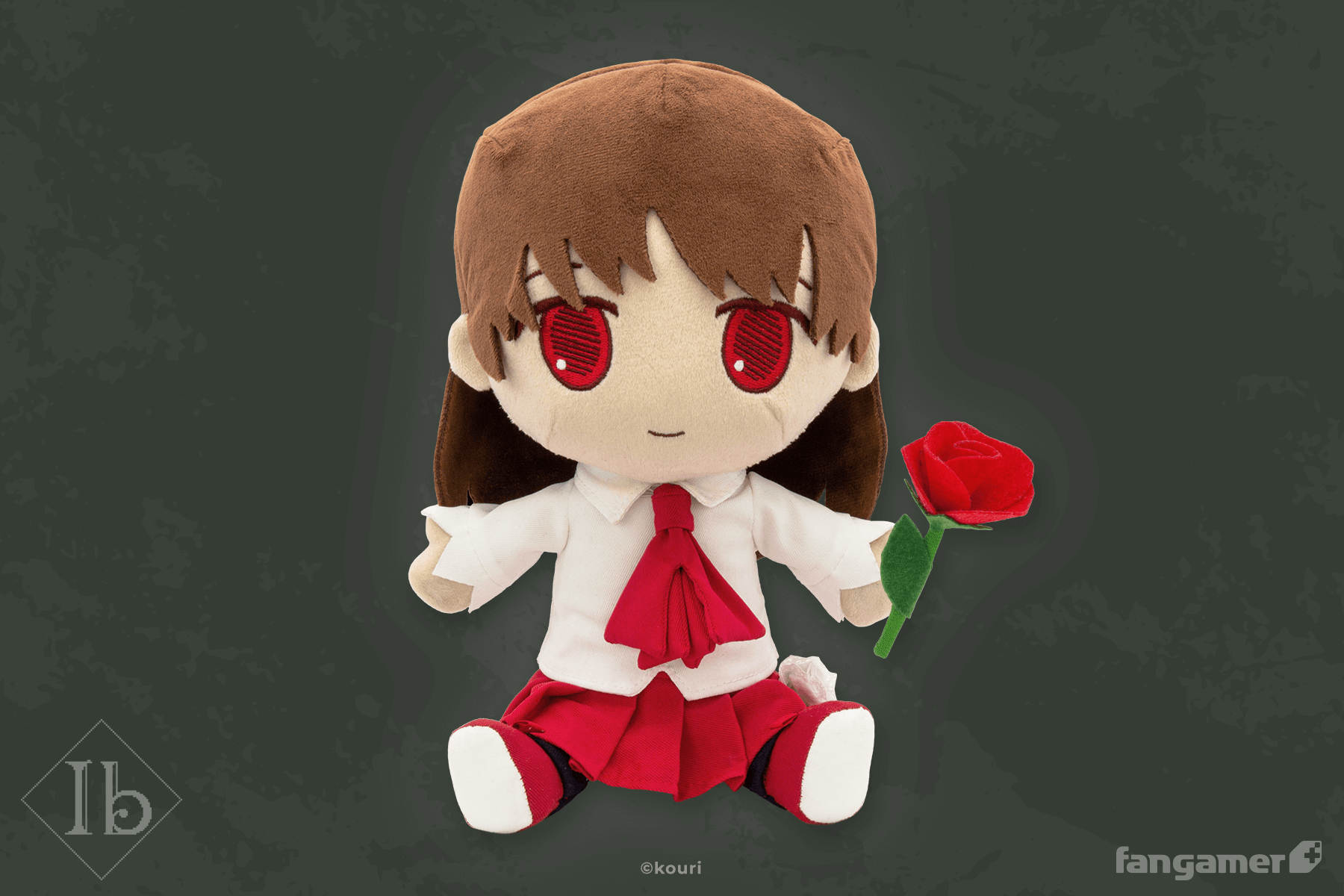 Ib」－ イヴ ぬいぐるみ - Fangamer Japan