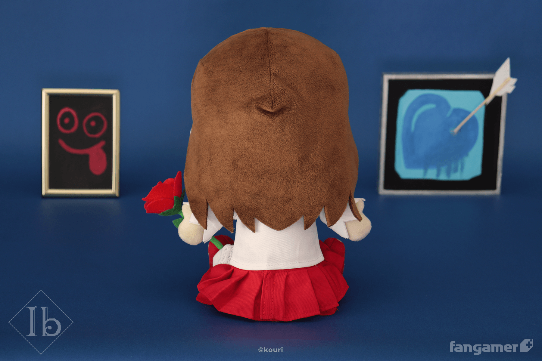 Ib」－ イヴ ぬいぐるみ - Fangamer Japan