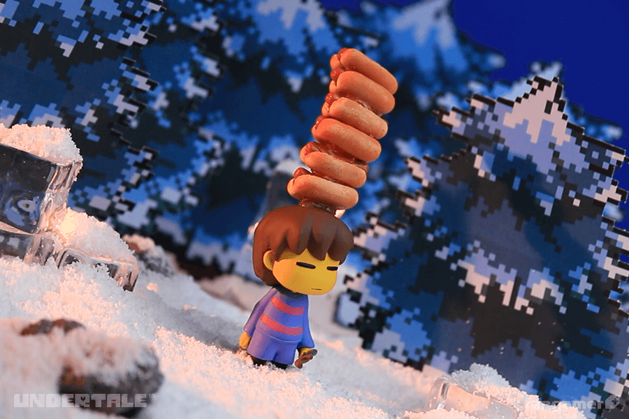 ちていのちっこいなかま「ニンゲン」 - Fangamer Japan