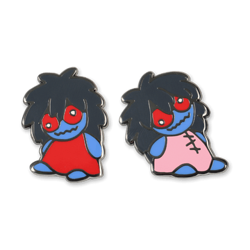 Ib」－ キャラクターピンバッジセット2 ギャリー - Fangamer Japan