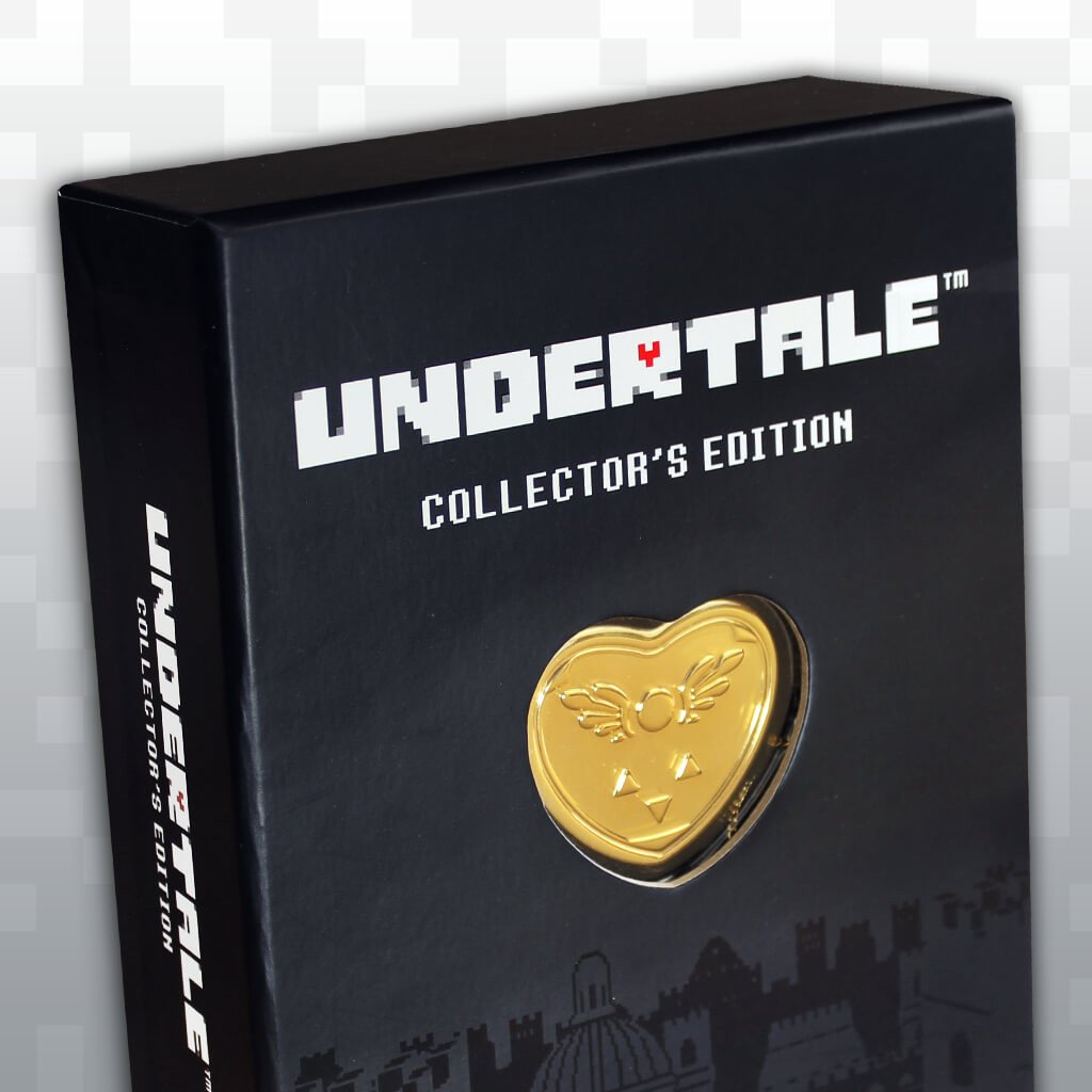 UNDERTALE」 Switch / Xbox One / PS4 / PS Vita / PC - Fangamer Japan