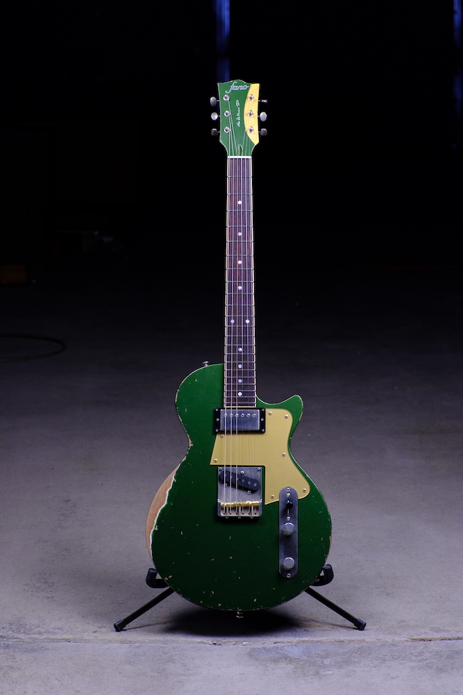 Alt De Facto - Fano Guitars