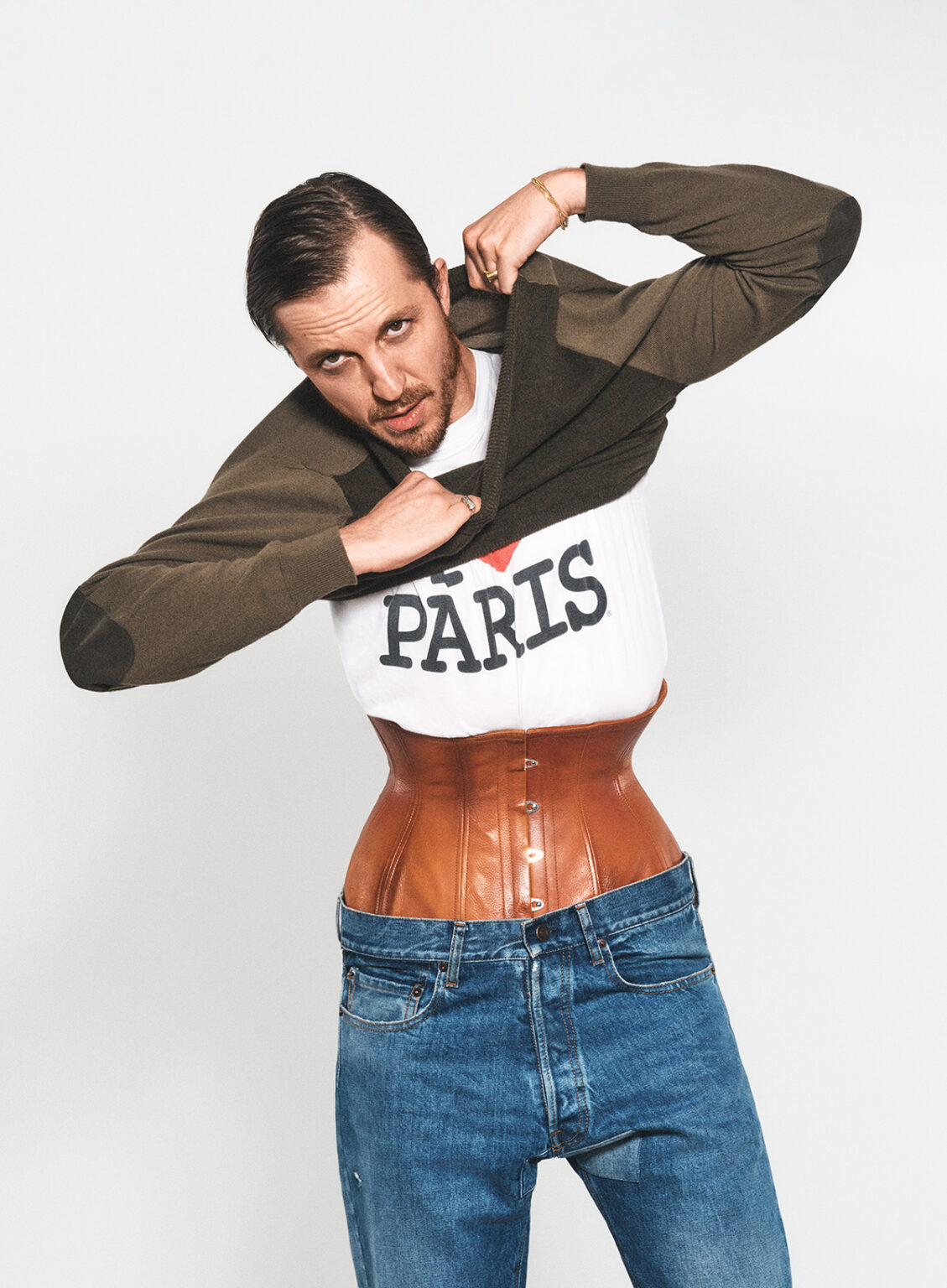 GLENN MARTENS - FANTASTIC MAN