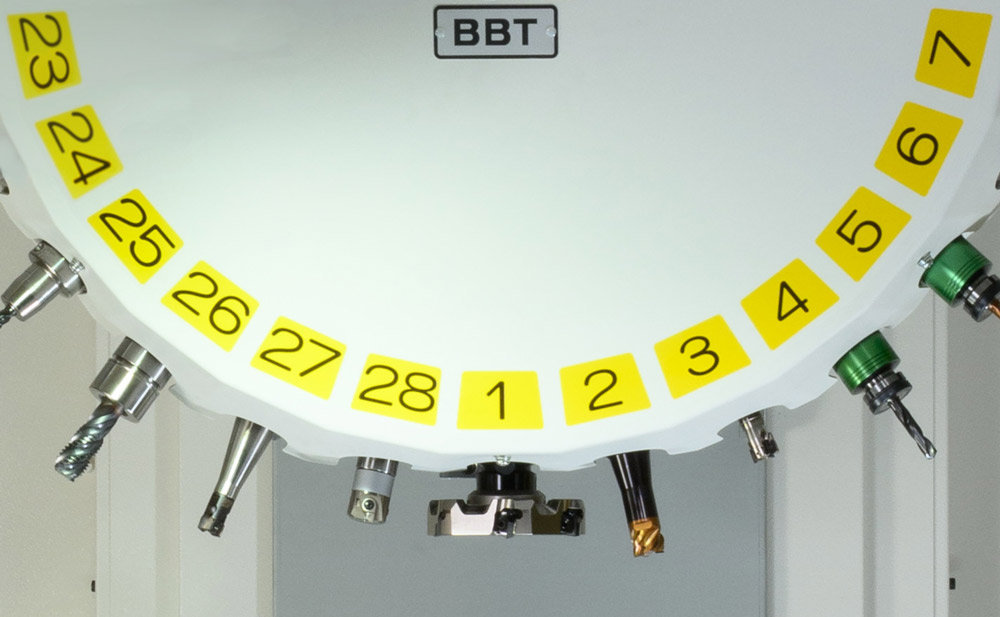 ロボドリル新商品：FANUC ROBODRILL α-D28LiB5ADV Plus Y500 - 新商品