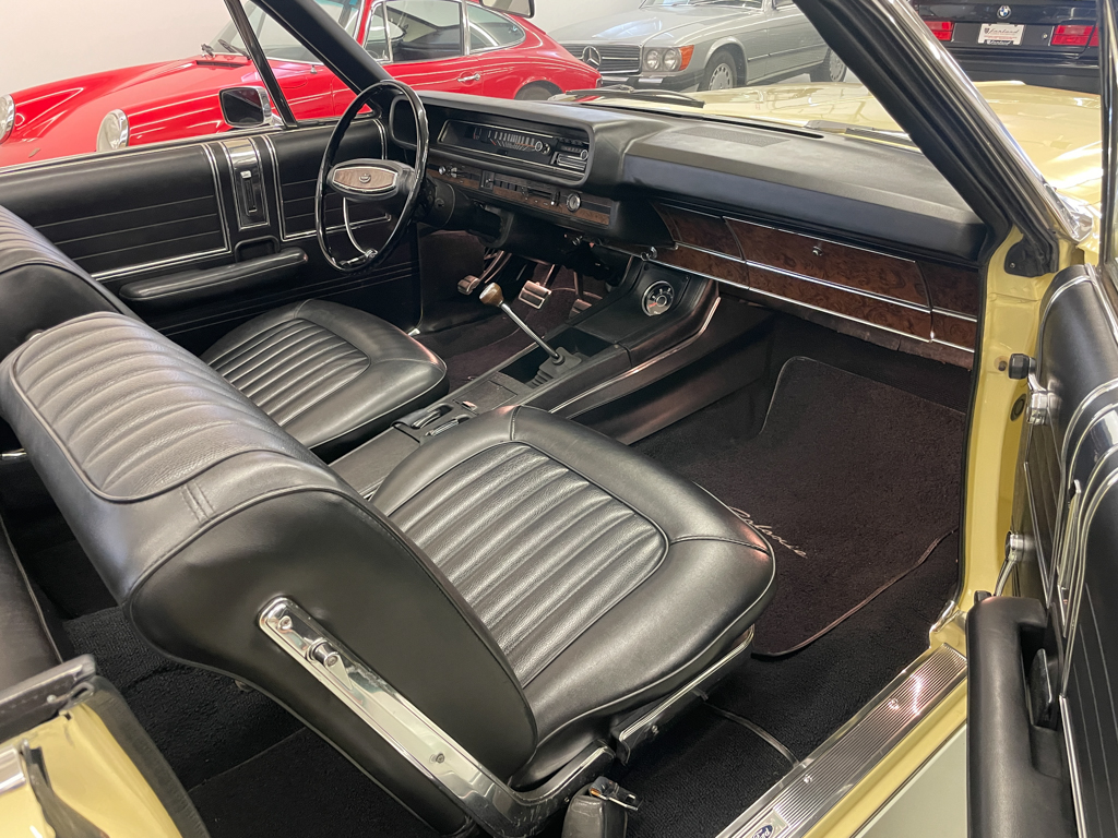 1968 Ford XL GT 428 - 4-Speed | Farland Classic Restoration