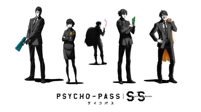 アニメ『PSYCHO-PASS サイコパス』新劇場版第3弾、狡噛慎也の放浪の旅