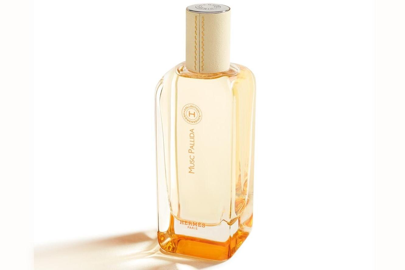 エルメス2026年春フレグランス「ムスク パリダ」貴重な花・アイリスを