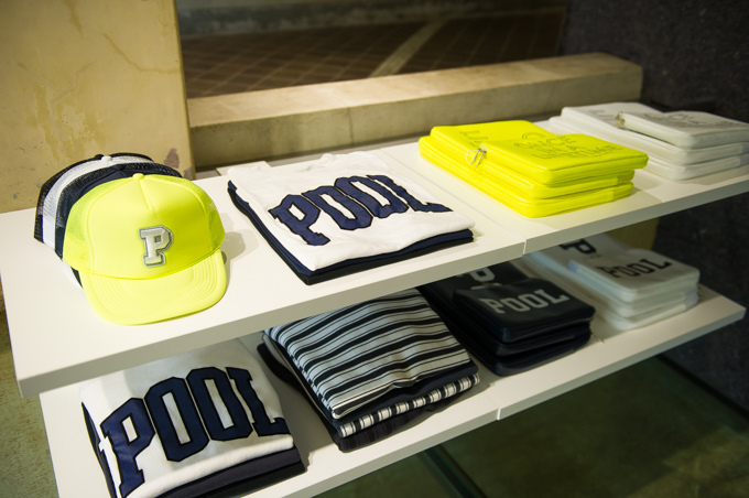 ザ・プール青山に期間限定の古着屋がオープン - 原宿の老舗