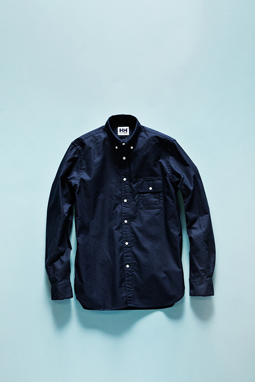 ヘリーハンセン ロイヤルマリンクラブから春夏らしい軽快なマリン