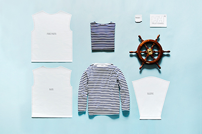 ヘリーハンセン ロイヤルマリンクラブから春夏らしい軽快なマリン