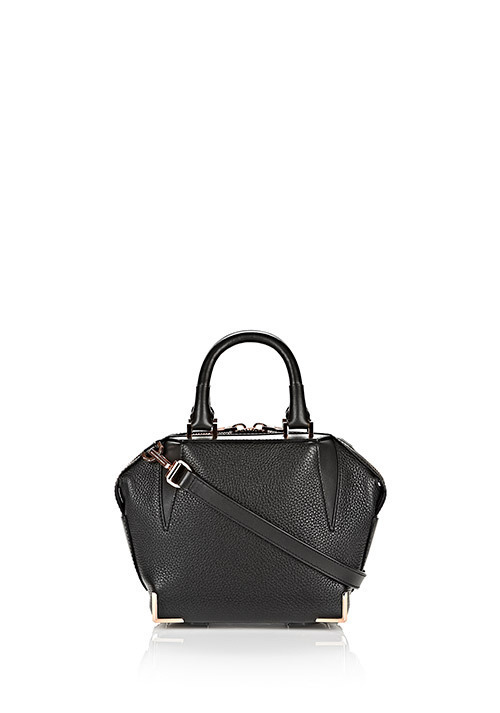 アレキサンダー ワンの名作バッグがミニサイズに！デイリーに使える