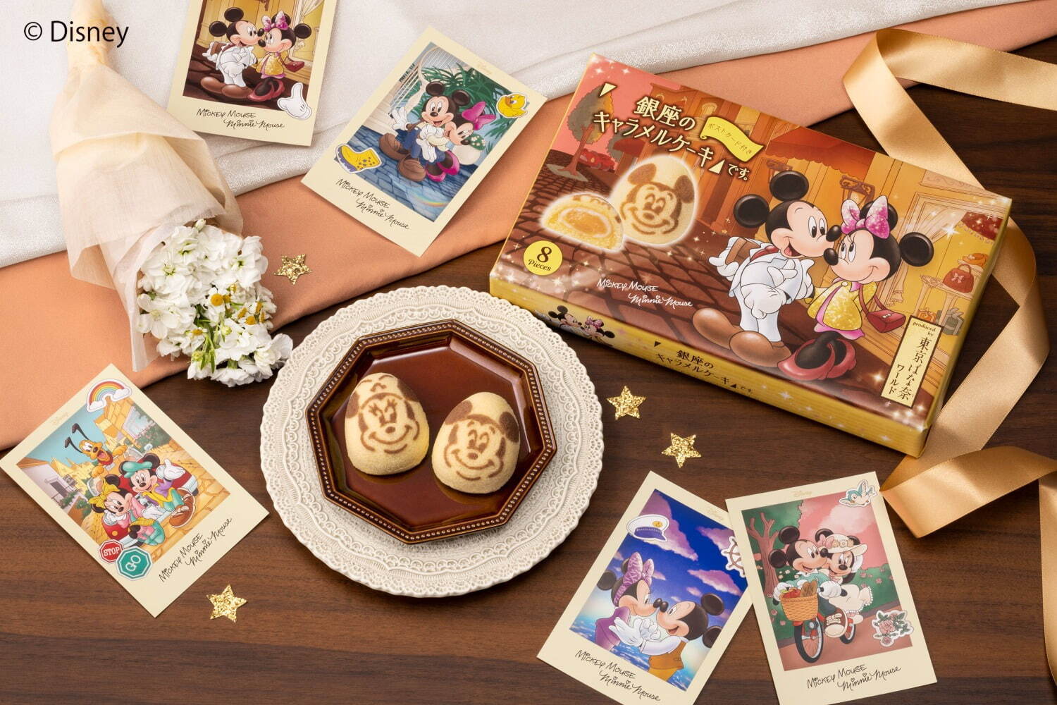 ディズニー100周年記念の限定ショップが銀座三越に、限定＆先行販売