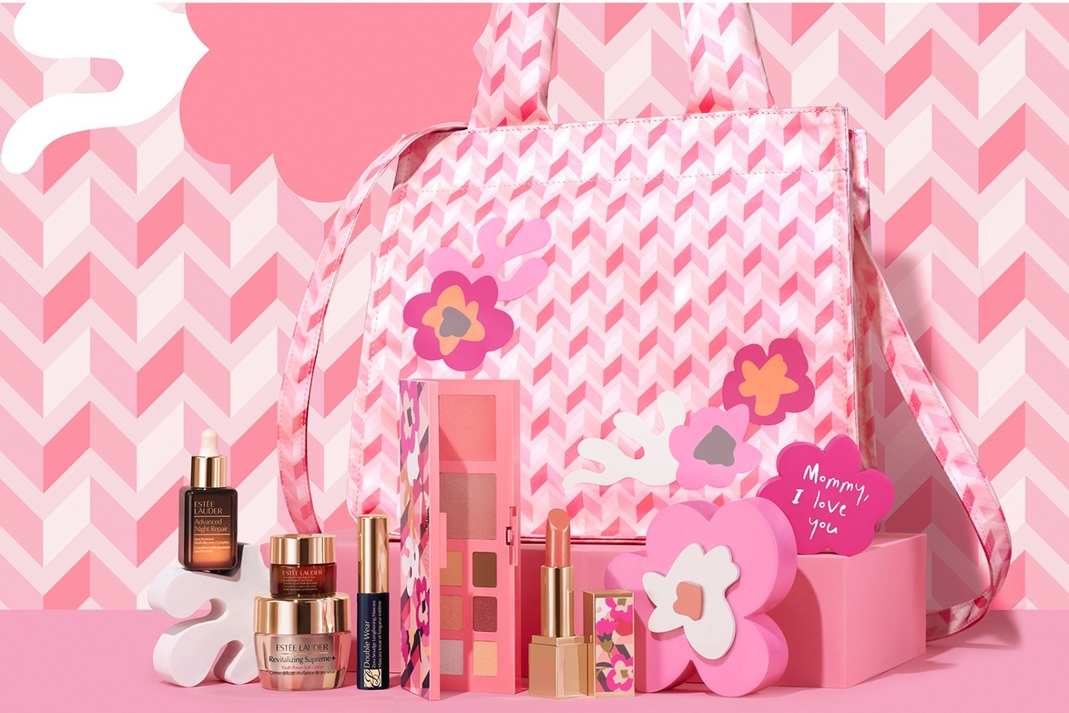 エスティ ローダー23年母の日限定コフレ、