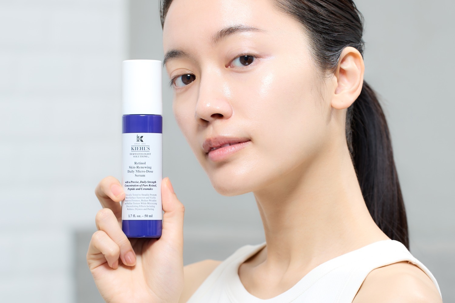 キールズ レチノール 美容液」使い方とその効果は？毛穴印象に