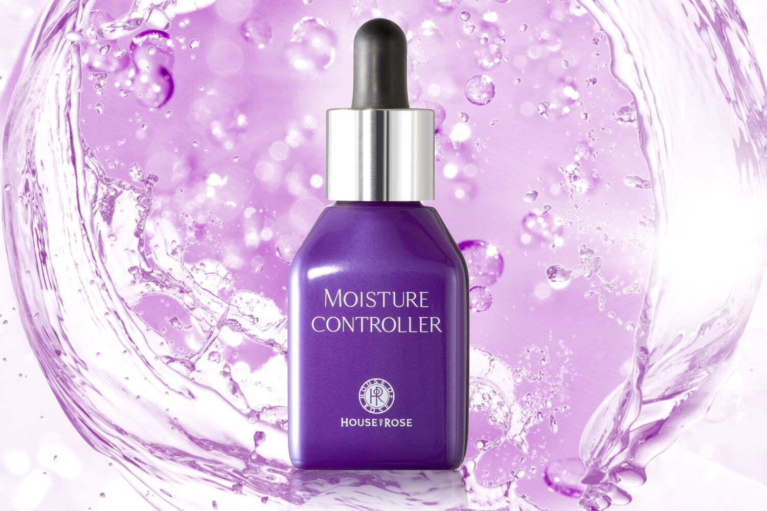 ハウス オブ ローゼの名品美容液「モイスチュア コントローラー」23
