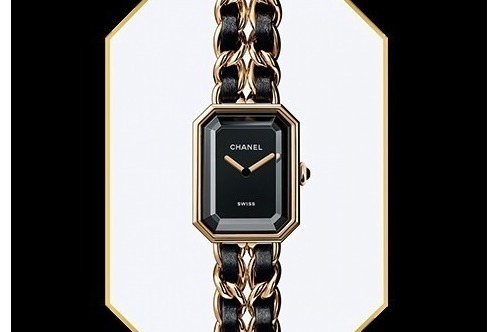 シャネルのアイコン腕時計「プルミエール」が伊勢丹新宿店に集結、初代