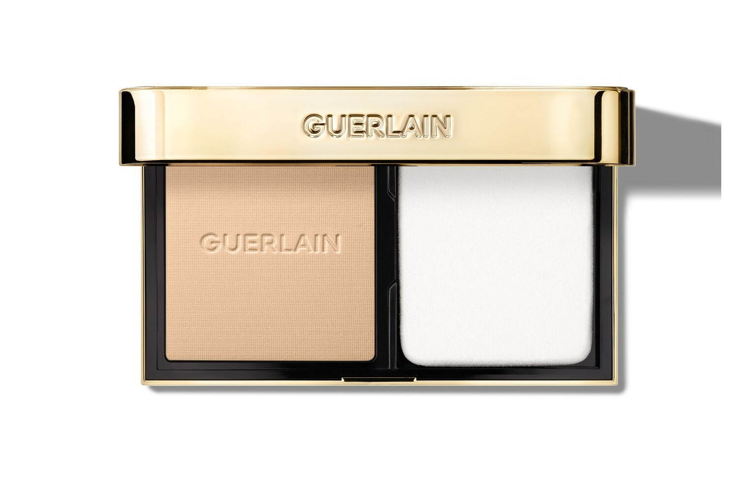 ゲラン23年秋コスメ“24Kゴールド入り”新作パウダーファンデーション