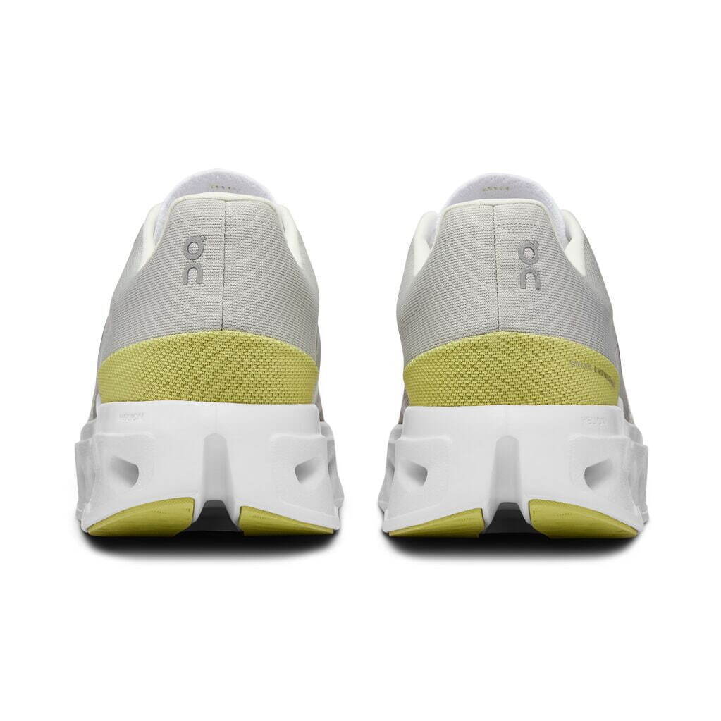 オンの新作ランニングシューズ「クラウドエクリプス」ブランド史上最厚