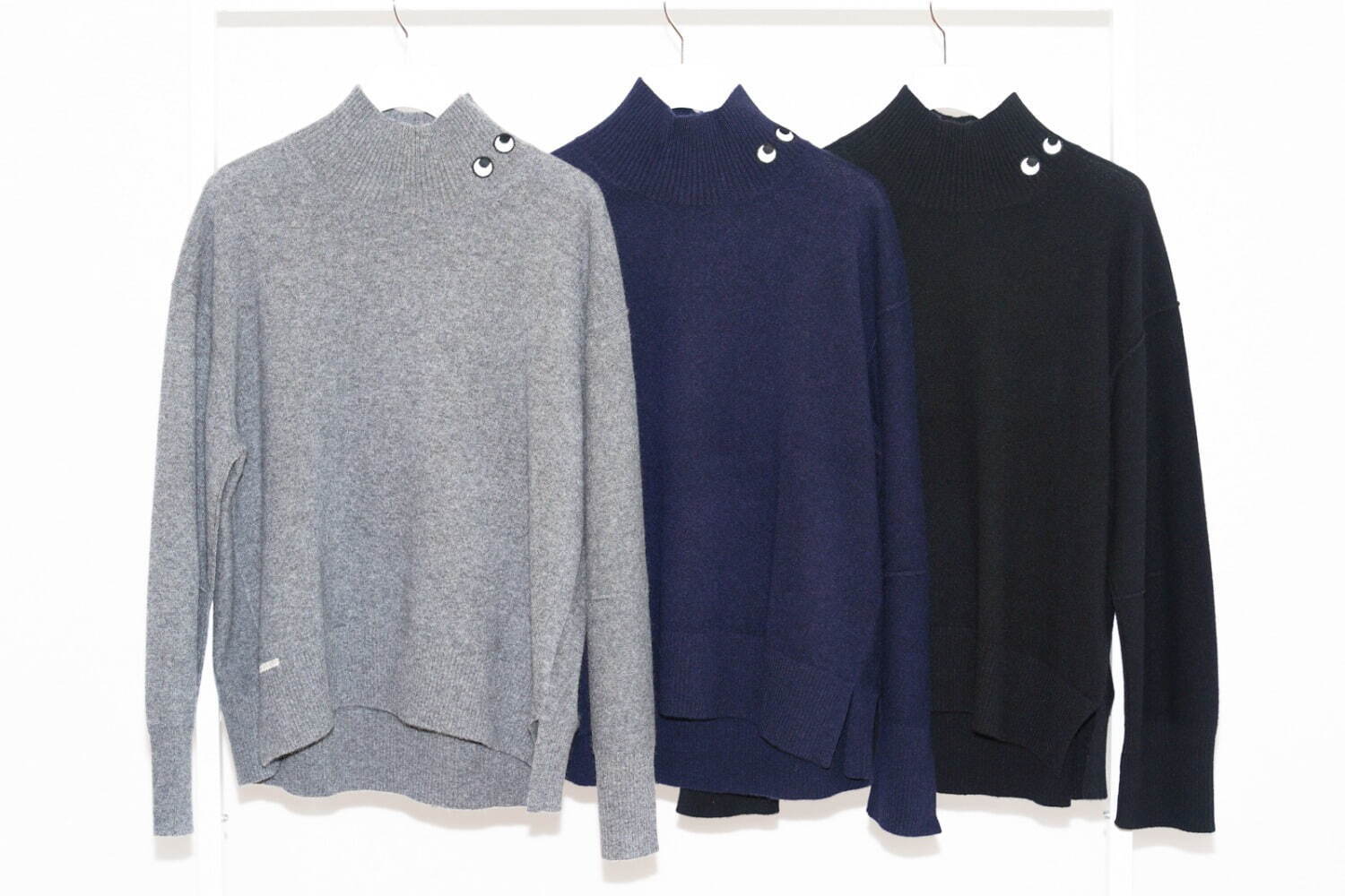 ユニクロ x アニヤ・ハインドマーチ」何を買う？セーターからニット帽