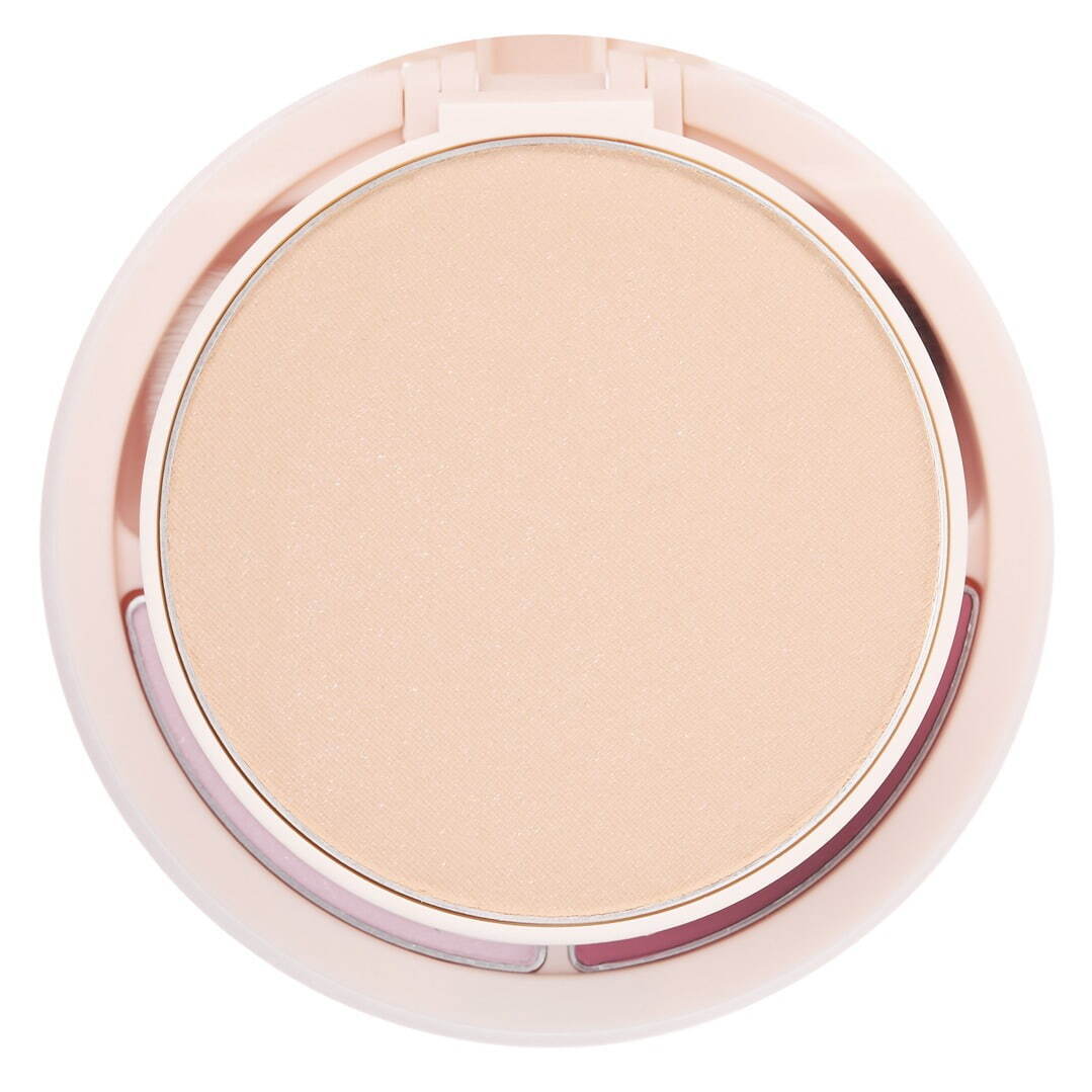 ブリリアージュ23年冬コスメ、“スモーキーピンクカラー”でこなれ旬顔を