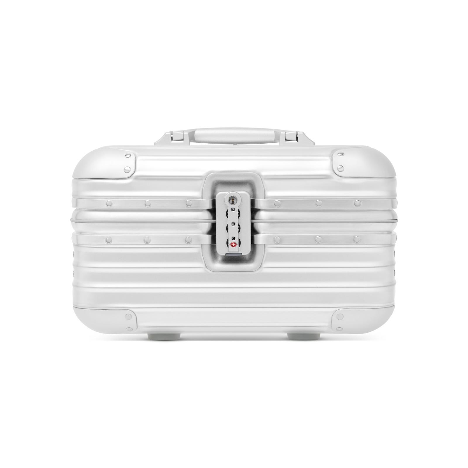 リモワ“手持ち”アルミケース「オリジナル ヴァニティ ケース