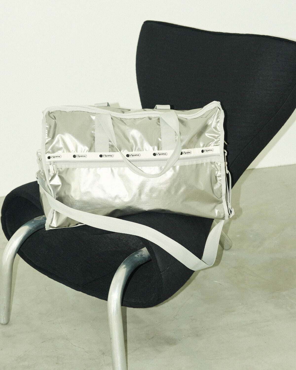 アダム エ ロペ×レスポートサック - 大容量のボストンバッグやポーチ