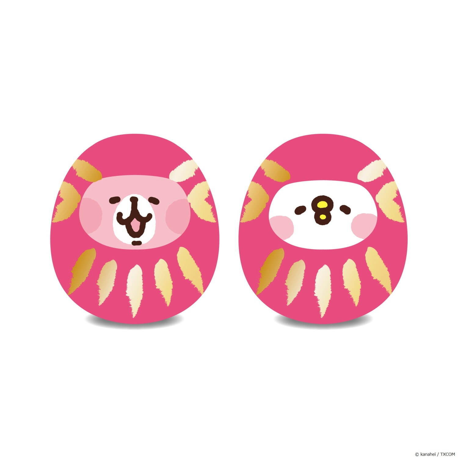 カナヘイの小動物 世界トンデモ博物館」銀座三越で、ピスケとうさぎが