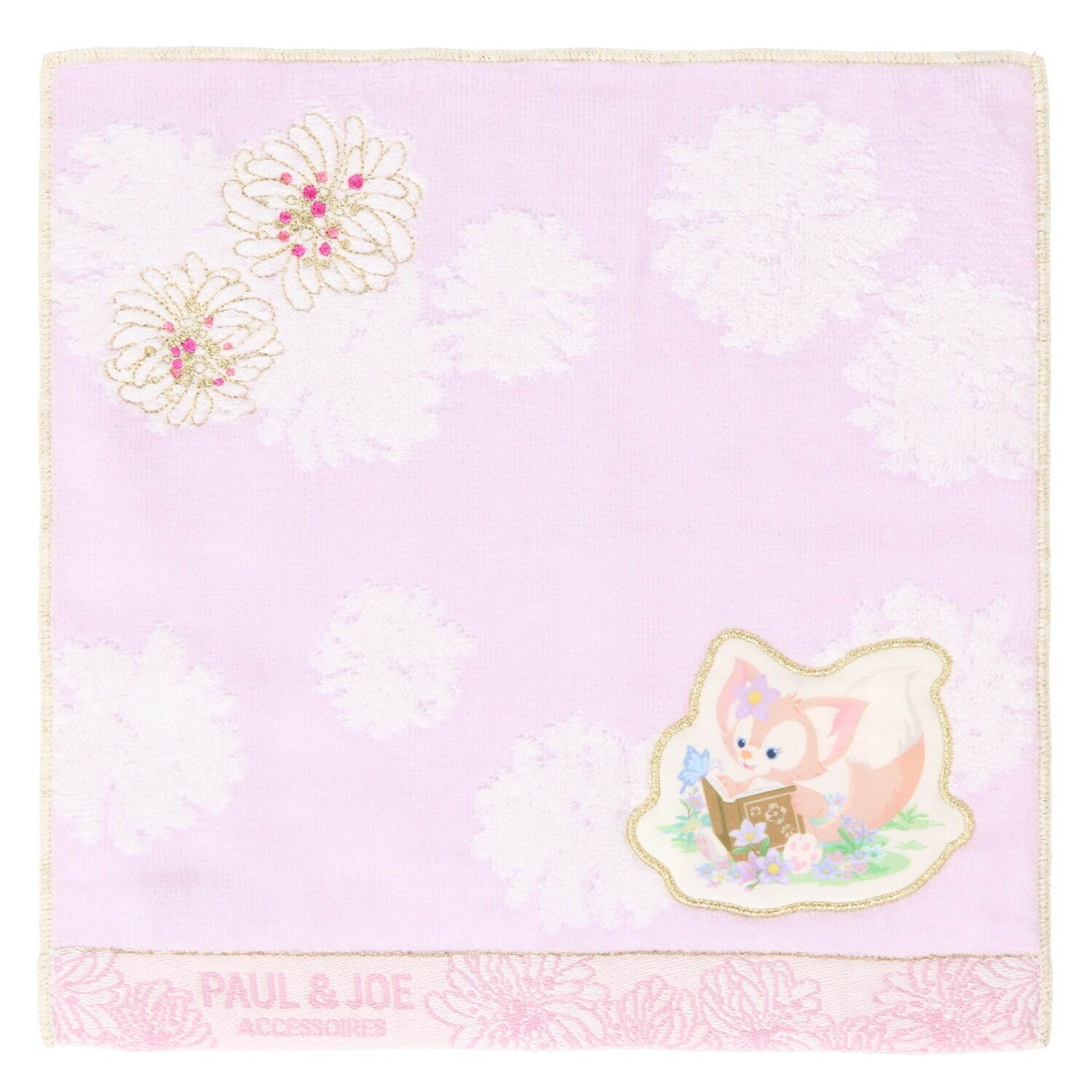 東京ディズニーシー“リーナ・ベル”新グッズ、ポール & ジョー手掛ける