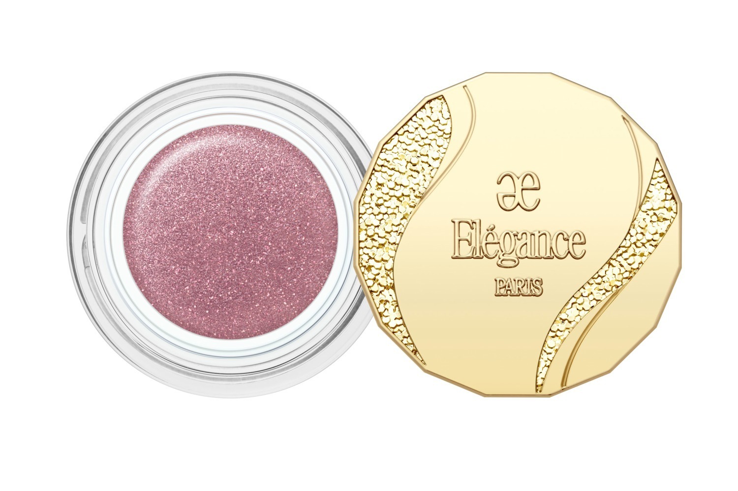 エレガンス24年秋コスメ、パール煌めく単色ジュレアイシャドウに“深み