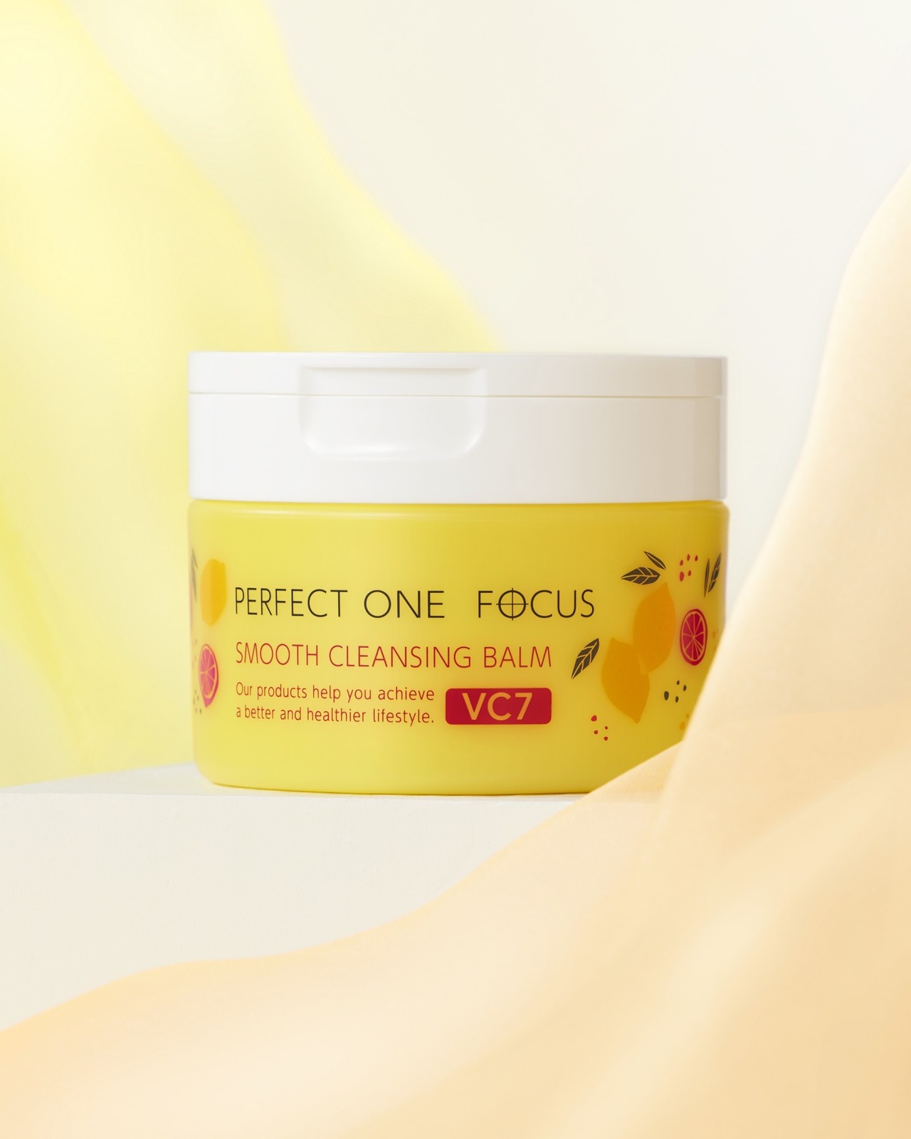 7種のビタミン配合で毛穴ケア！パーフェクトワンフォーカス