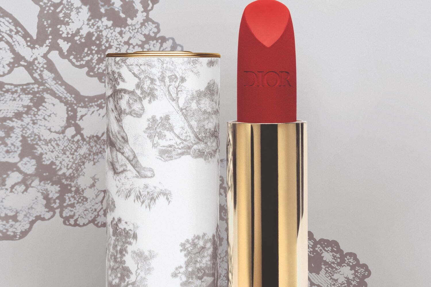 ディオール至高のリップ「ルージュ プレミエ」24年秋に、“トワル ドゥ