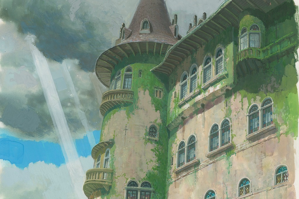 三鷹の森ジブリ美術館「君たちはどう生きるか」展、手描きで生み出す