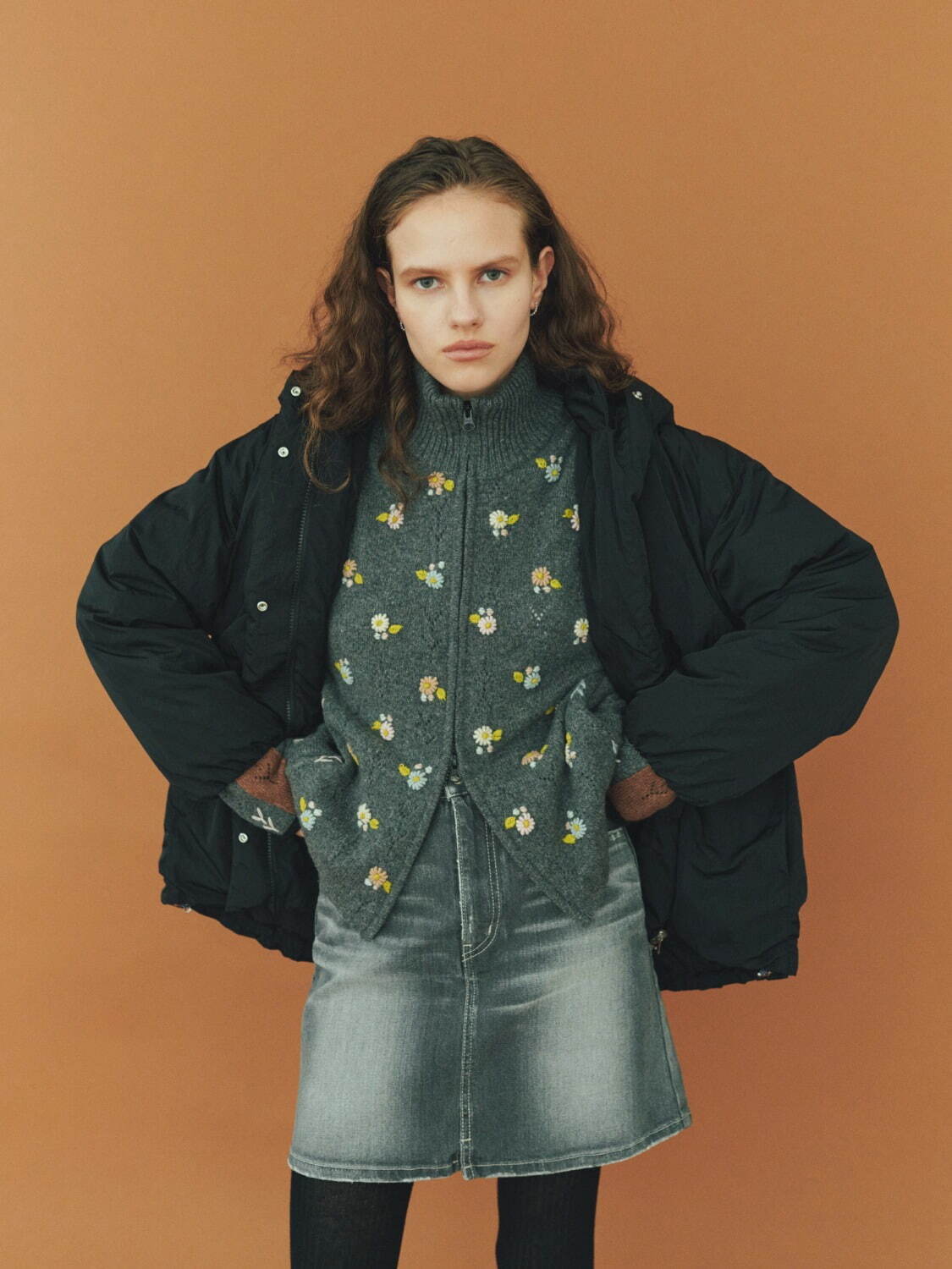 RHC ロンハーマン限定“ダサかわ”ニット、羊＆ヤギの総柄やクラシカルな