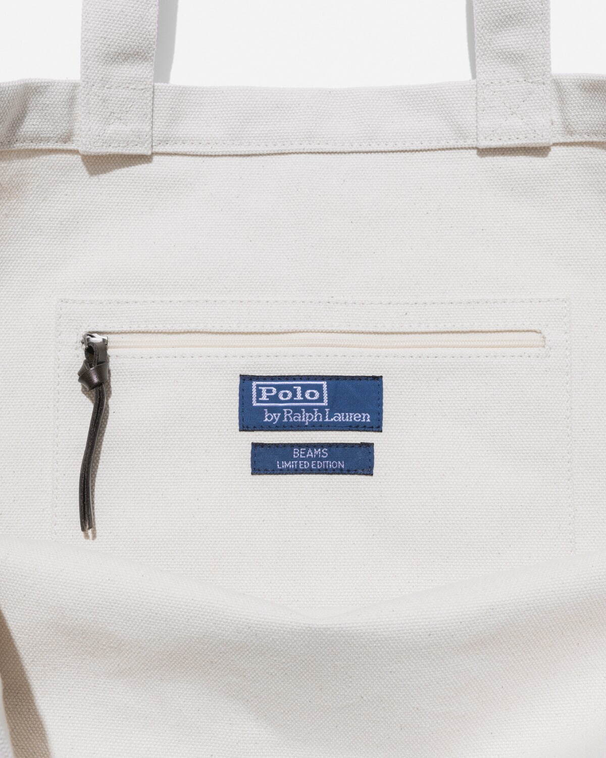 ポロ ラルフ ローレンのビームス限定ウェア、“ネイビーコーデの